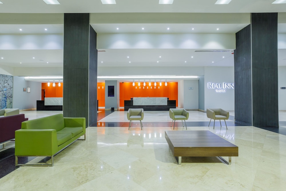 real inn tijuana by camino real hotels