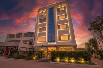 oriva aditya homes