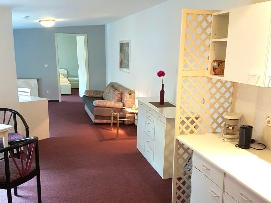 appartementhaus am dom