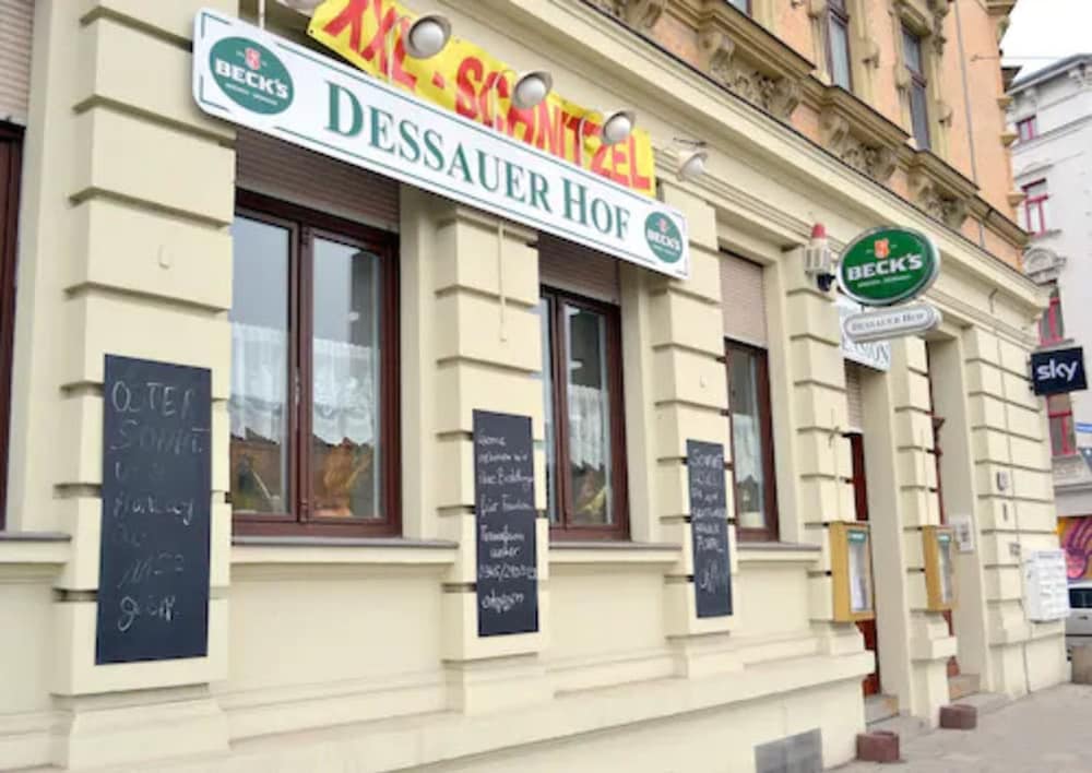 pension dessauer hof