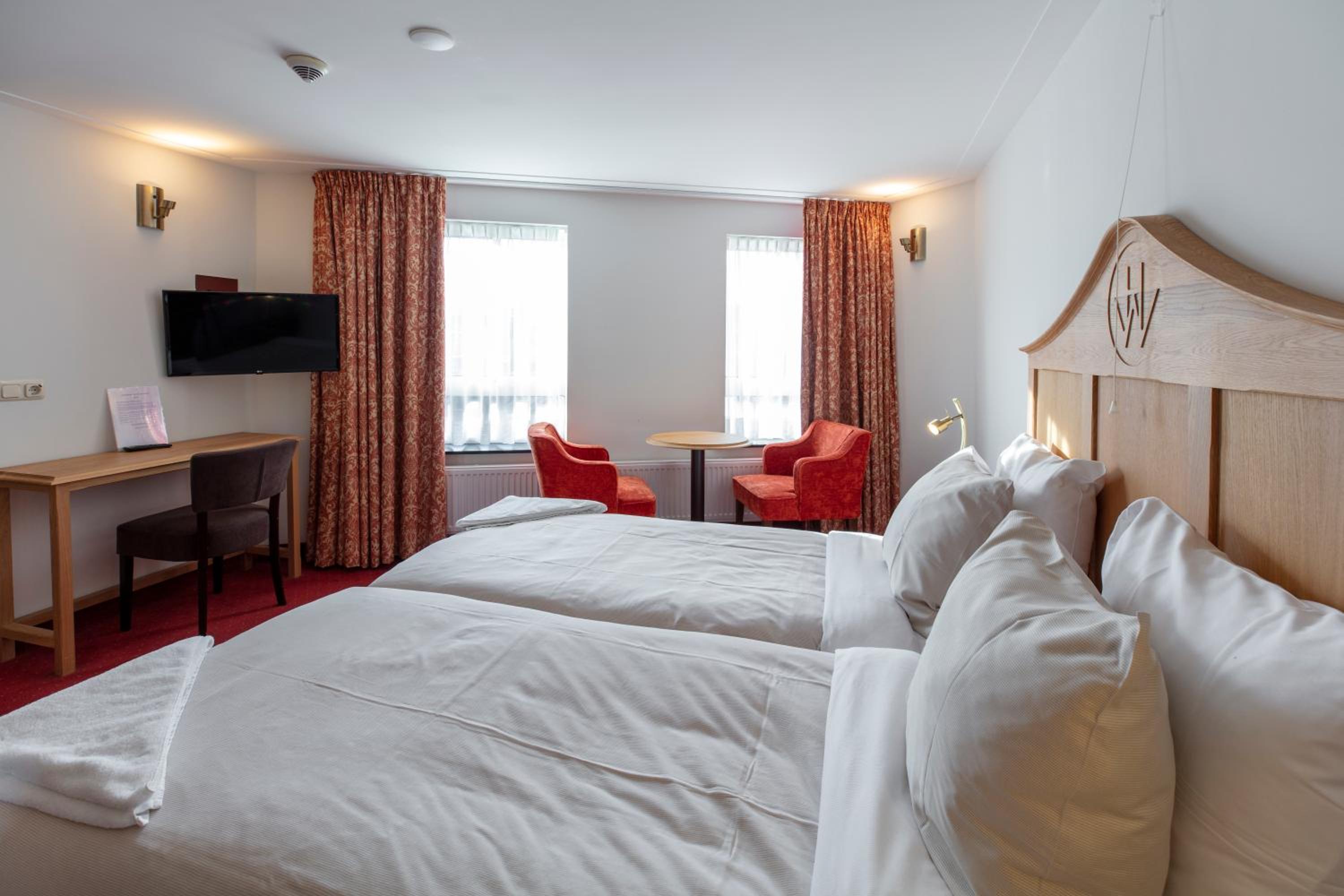 amsterdam wiechmann hotel