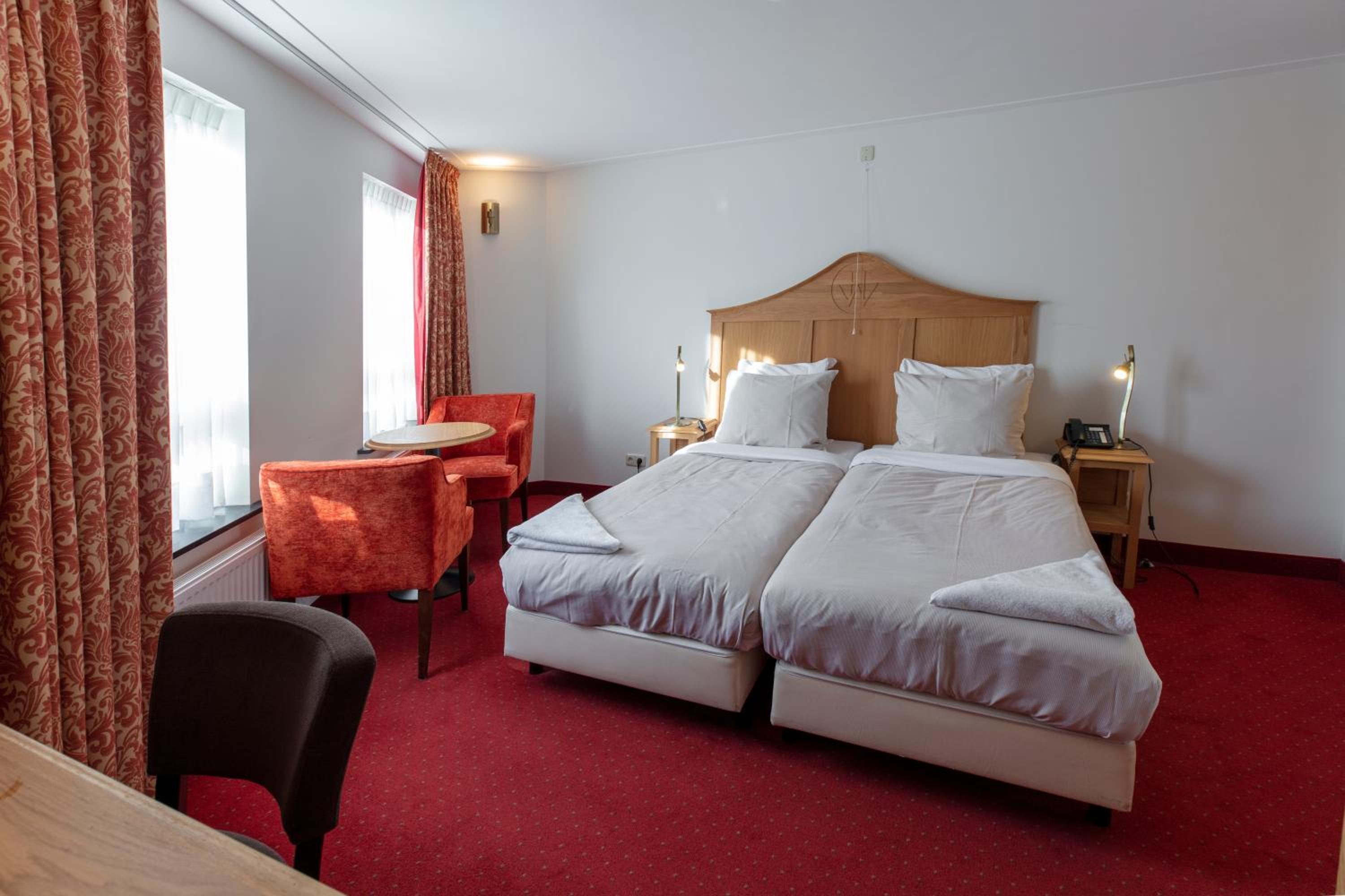 amsterdam wiechmann hotel