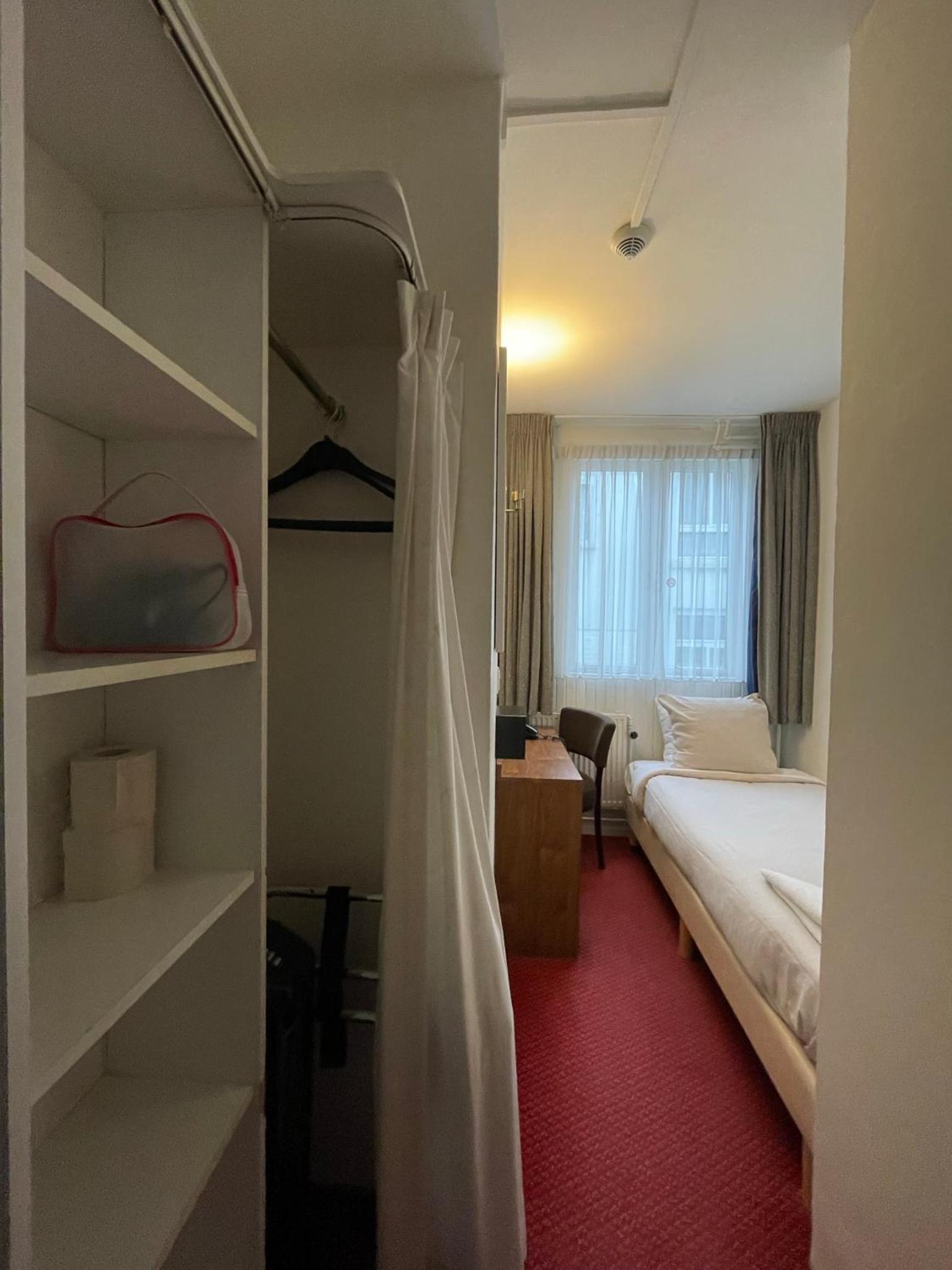 amsterdam wiechmann hotel