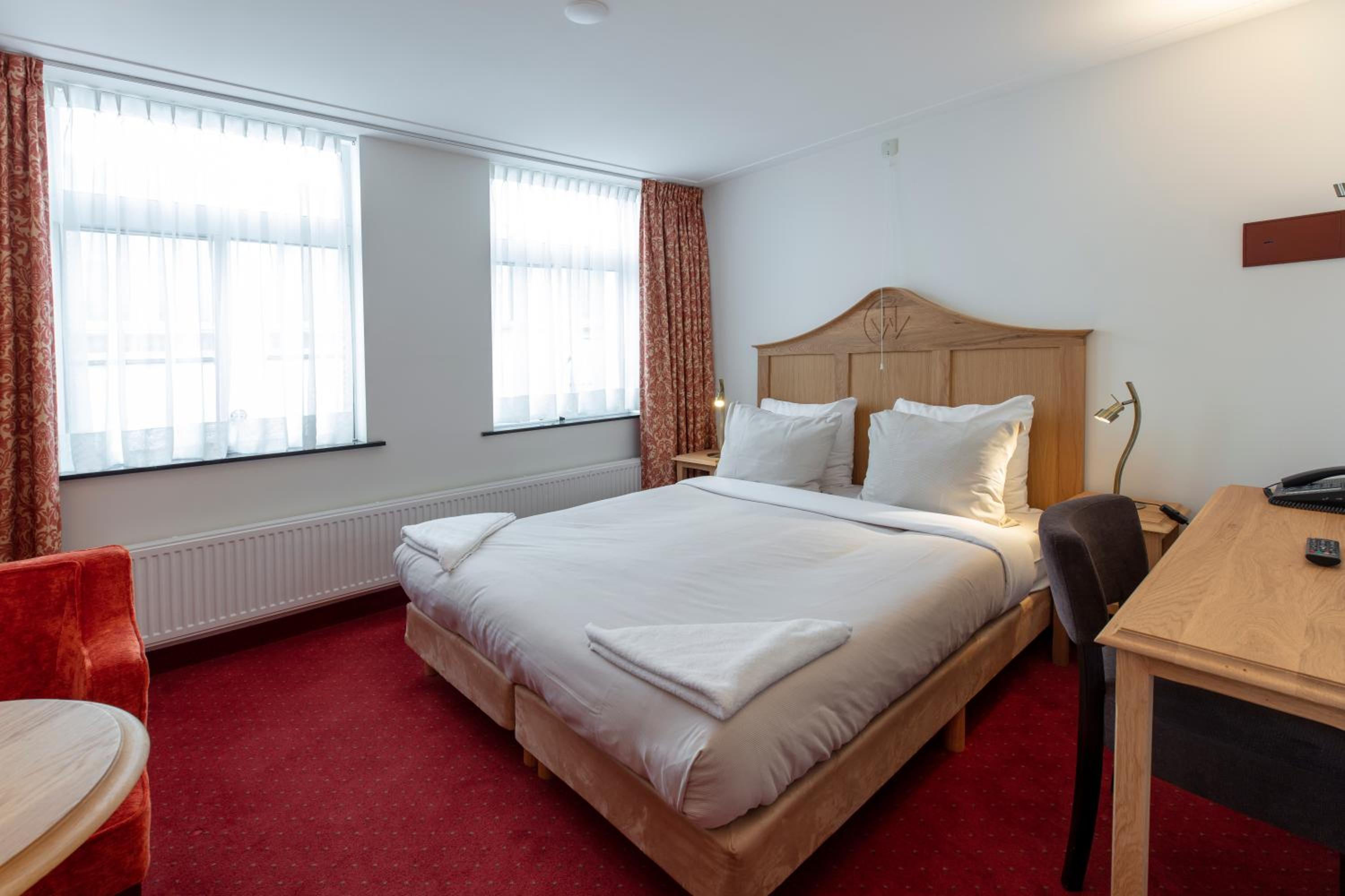 amsterdam wiechmann hotel