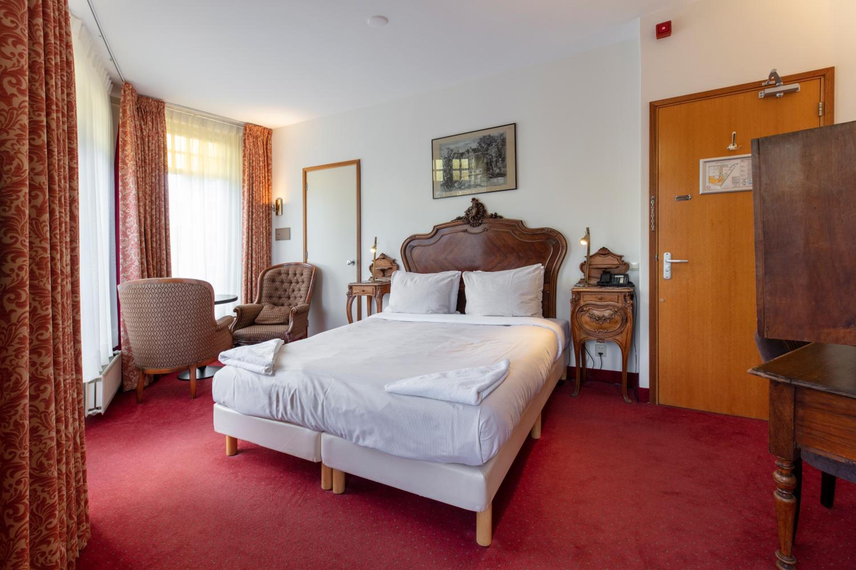 amsterdam wiechmann hotel