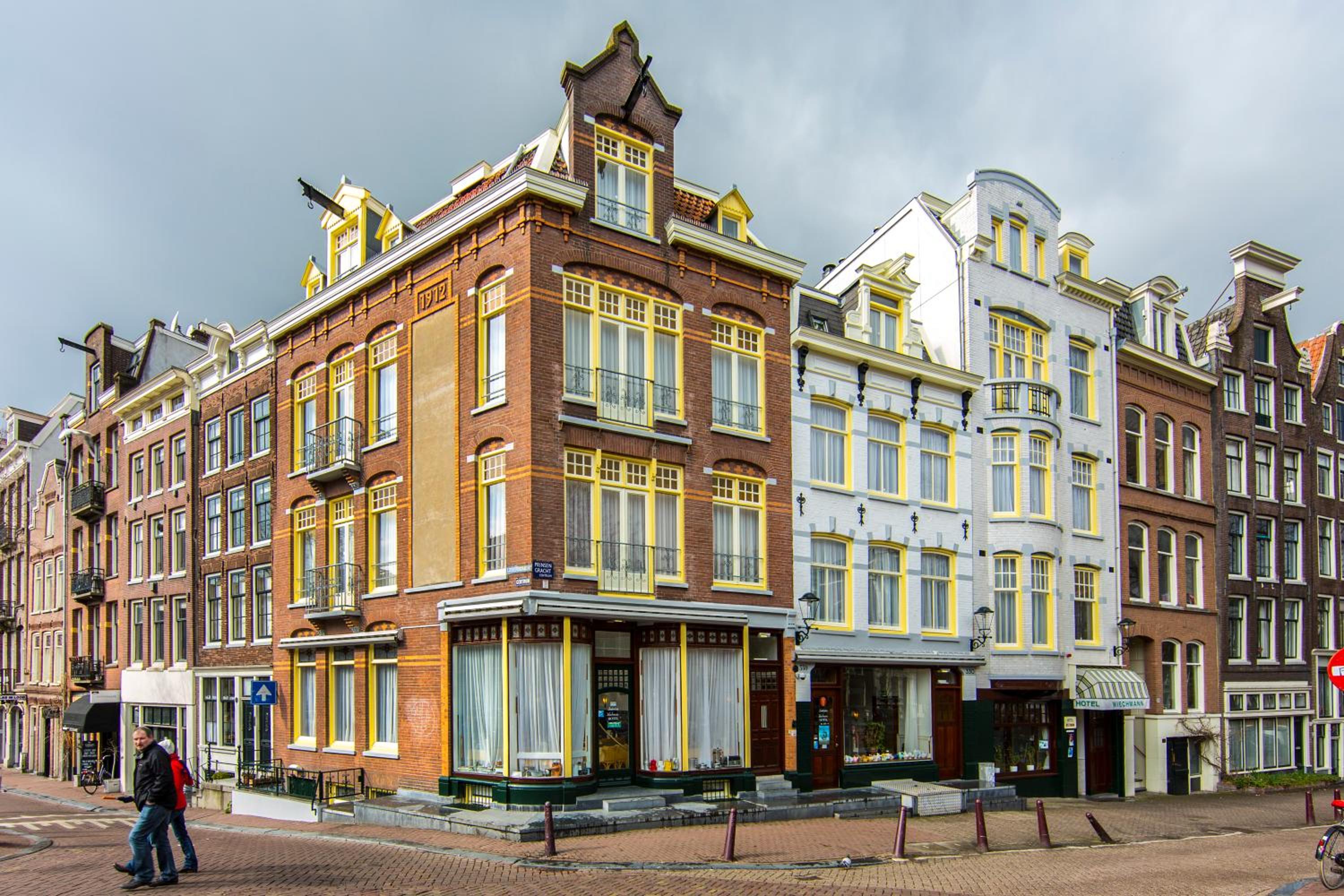 amsterdam wiechmann hotel