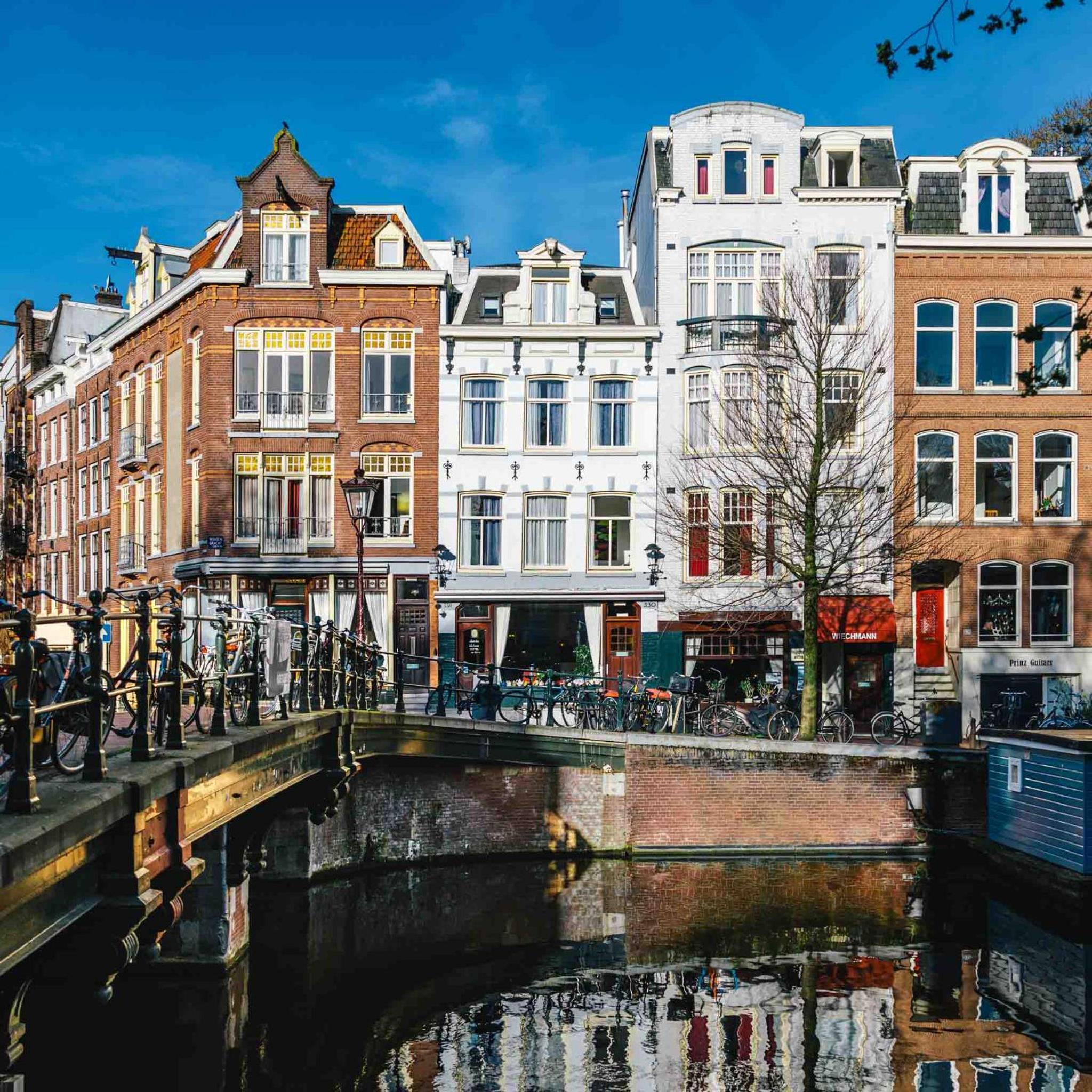 amsterdam wiechmann hotel