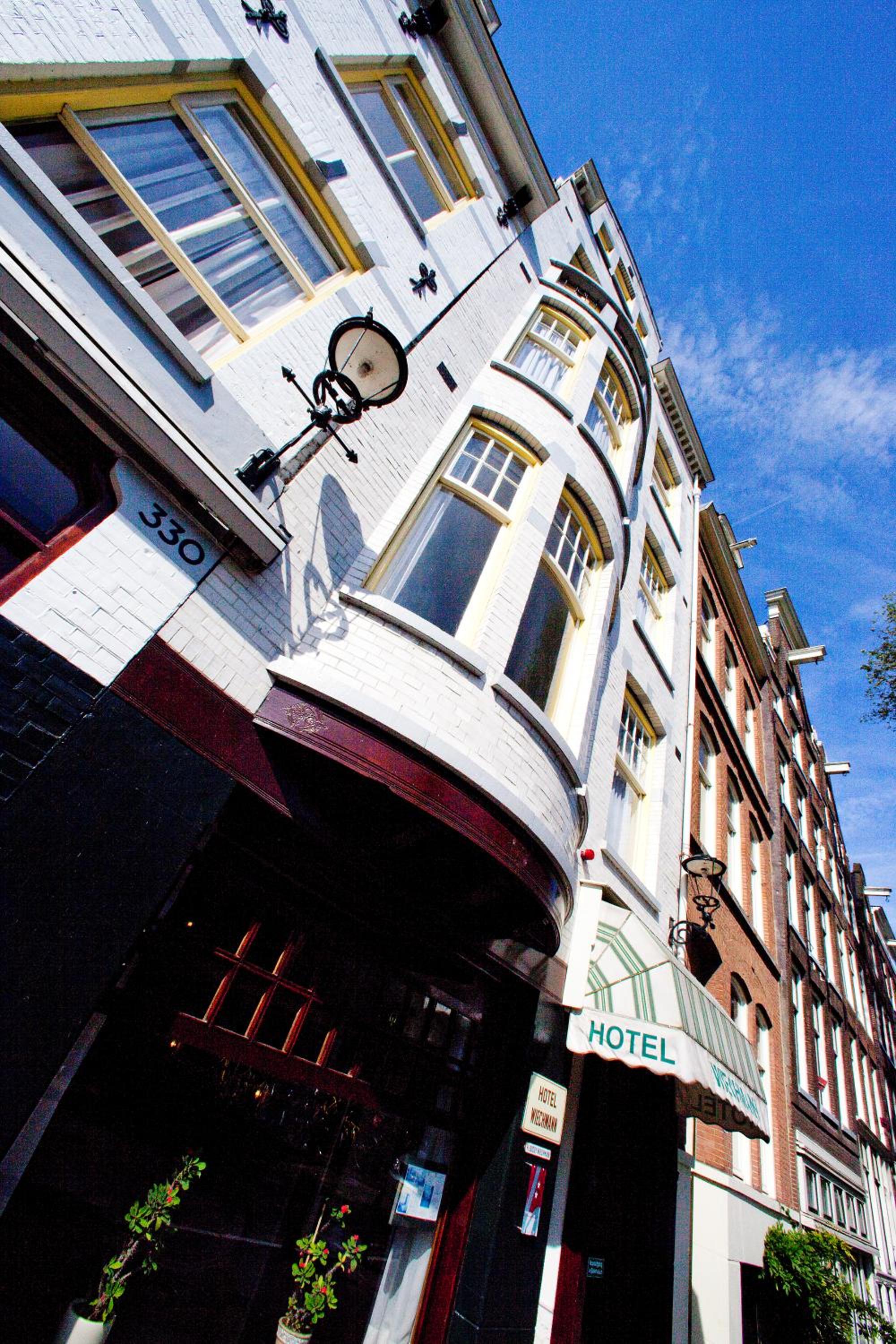 amsterdam wiechmann hotel