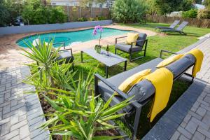 casa ilanga guesthouse