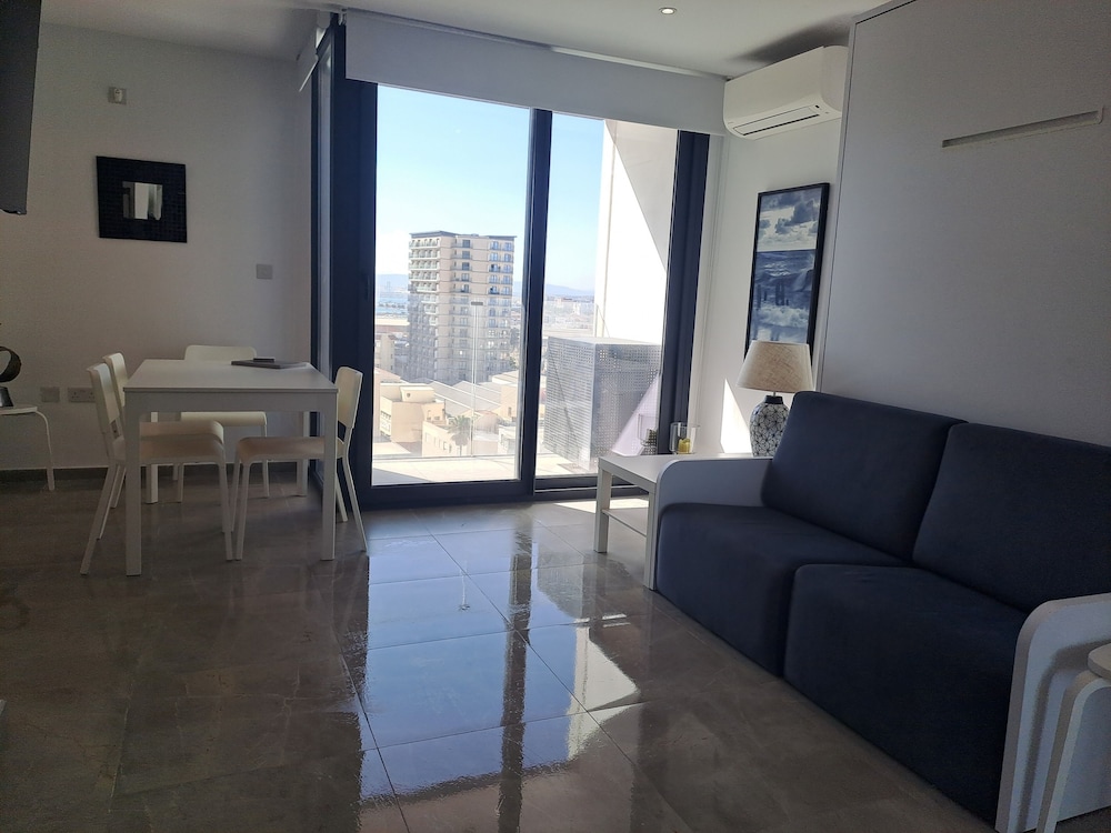 beautiful studio in gibraltar e1 suites and spa
