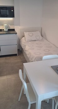 beautiful studio in gibraltar e1 suites and spa