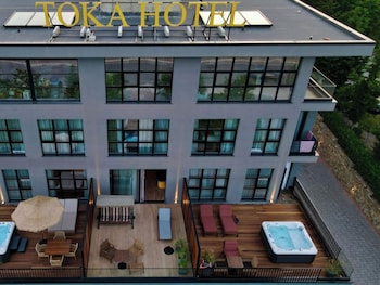 toka hotel restaurant