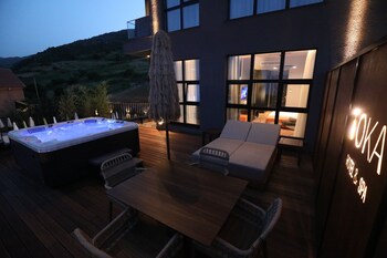 toka hotel restaurant