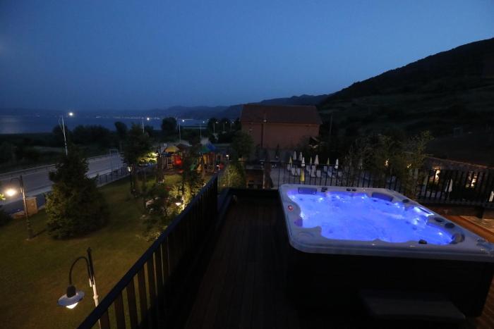 toka hotel restaurant