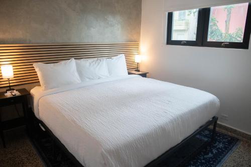 the looking glass hotel