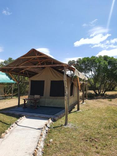 masai mara explore camp