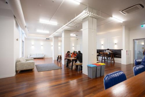 the brownston