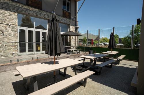 the brownston