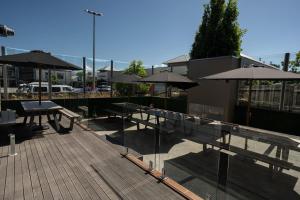 the brownston