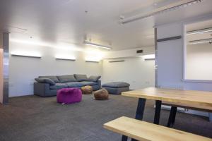 the brownston