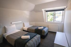 the brownston