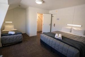 the brownston