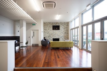 the brownston