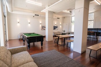 the brownston
