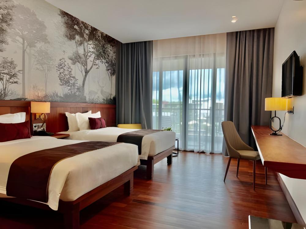 koulen central hotel