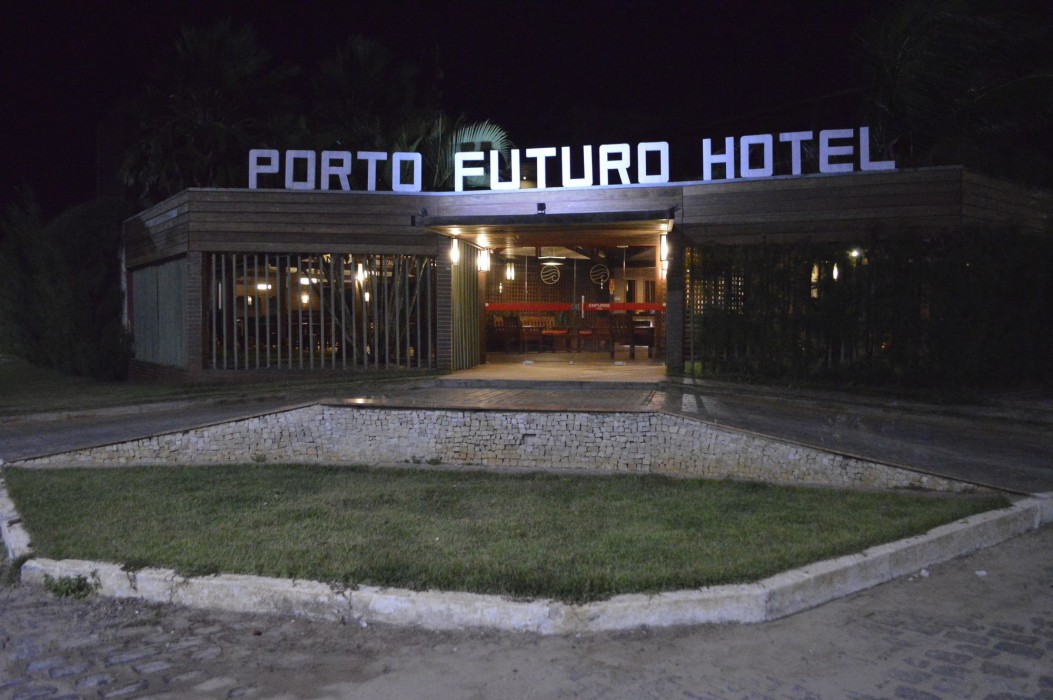 hotel porto futuro