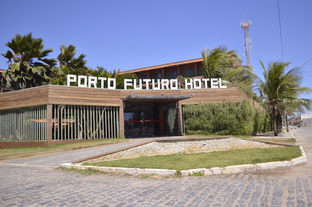 hotel porto futuro