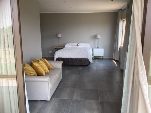 the vaal guesthouse