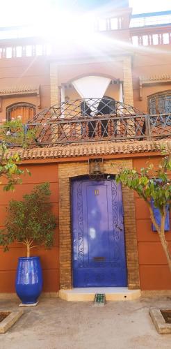 le petit jardin marrakech