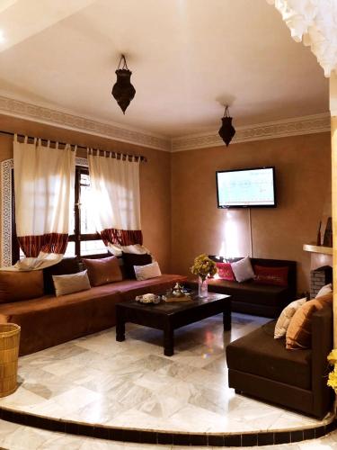 le petit jardin marrakech