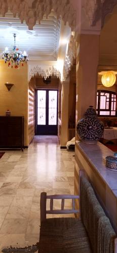 le petit jardin marrakech