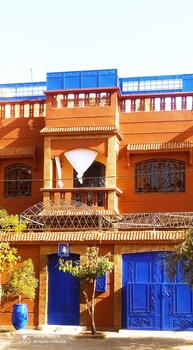le petit jardin marrakech
