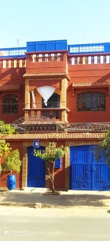 le petit jardin marrakech
