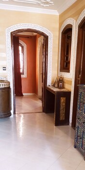 le petit jardin marrakech