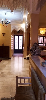 le petit jardin marrakech