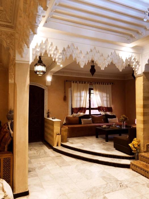 le petit jardin marrakech