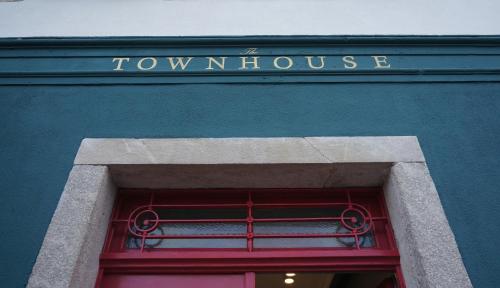the townhouse