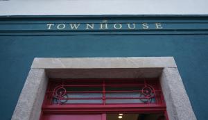 the townhouse