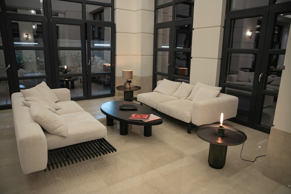 cosmopolita boutique hotel