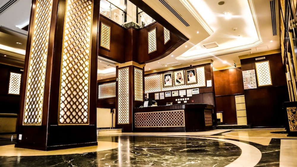 al mokhtara golden hotel