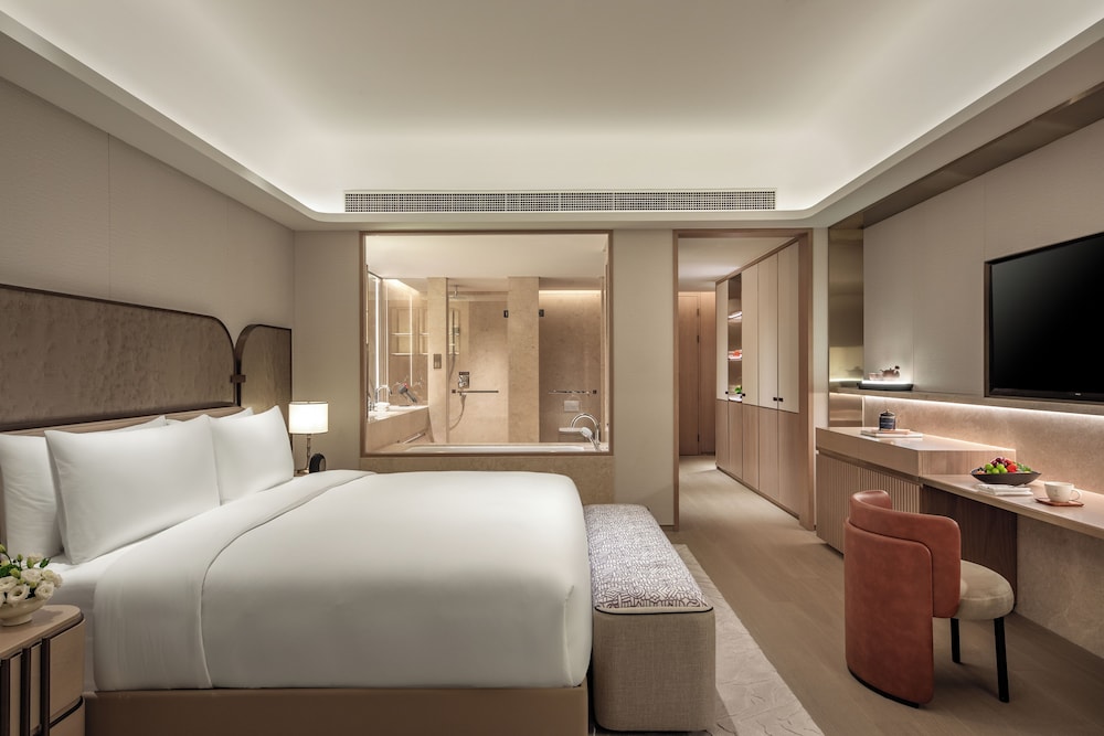intercontinental wuxi taihu new city
