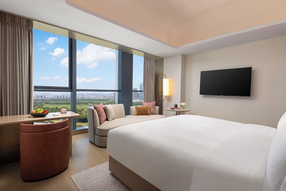 intercontinental wuxi taihu new city