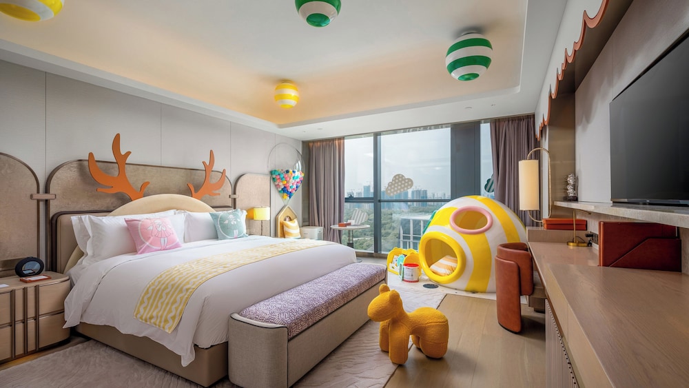 intercontinental wuxi taihu new city