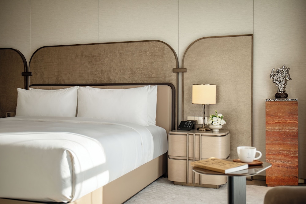 intercontinental wuxi taihu new city