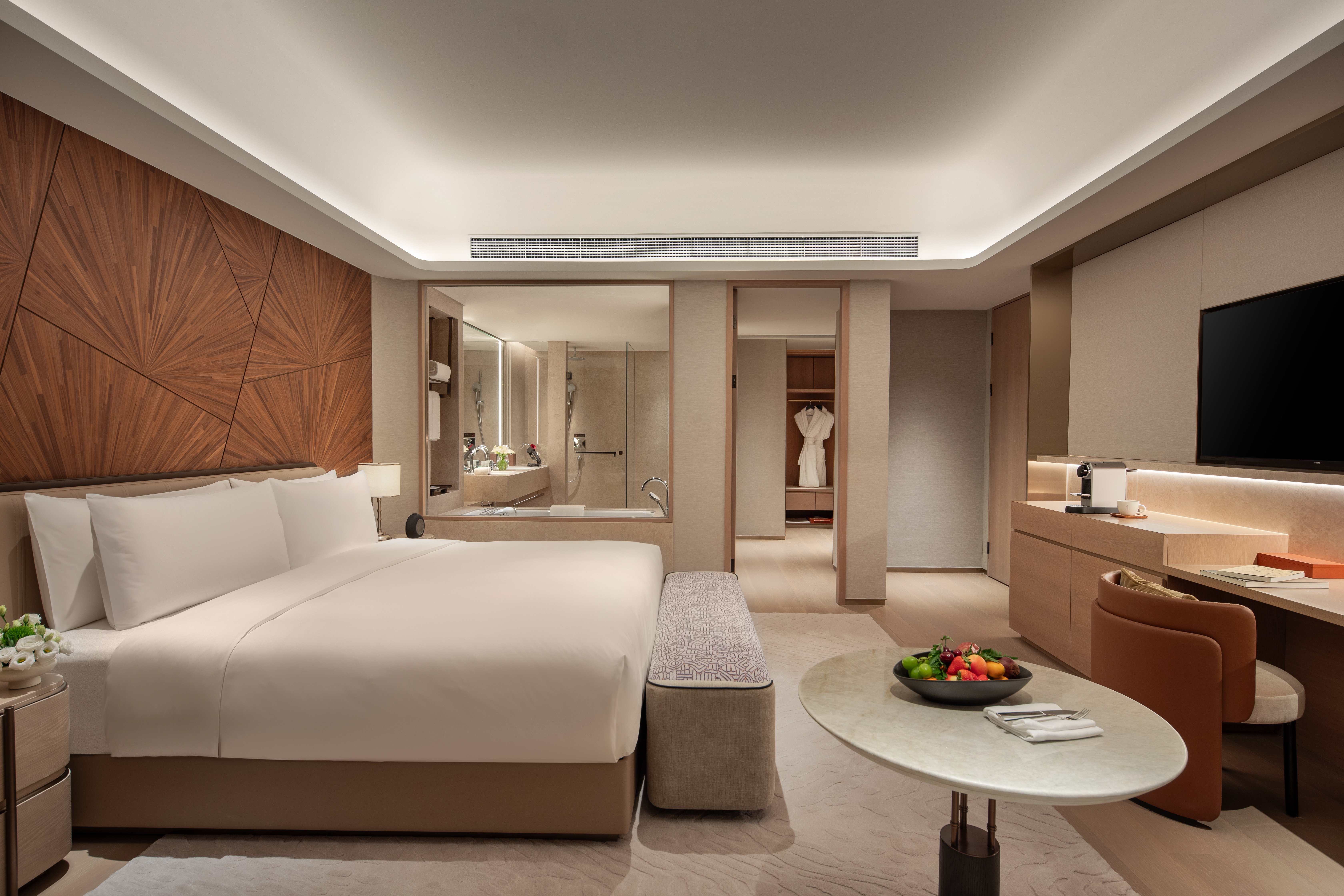 intercontinental wuxi taihu new city