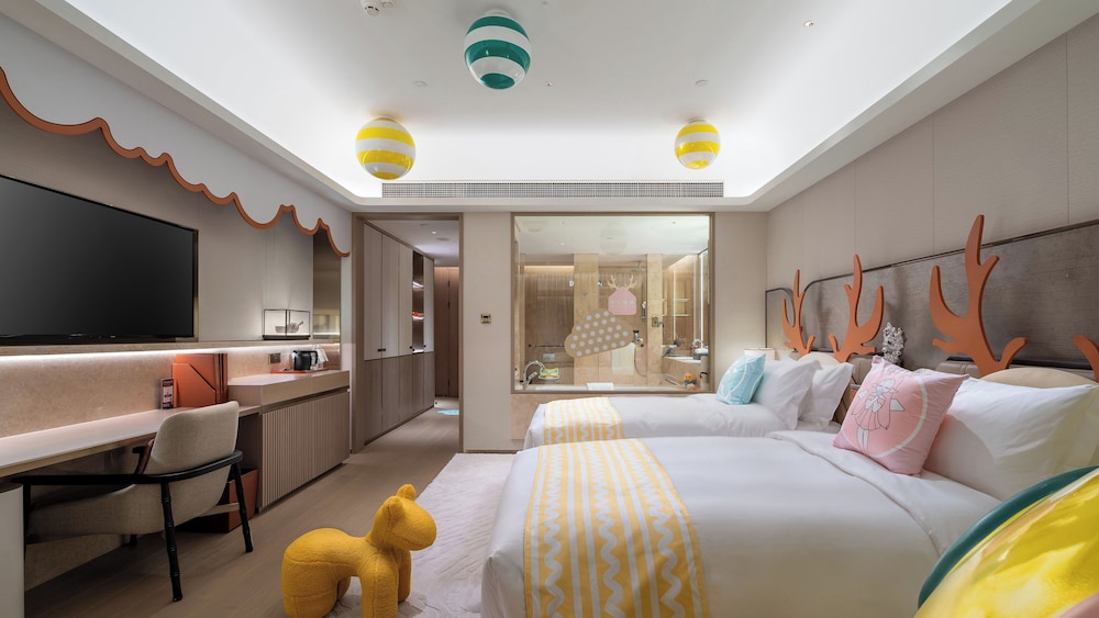 intercontinental wuxi taihu new city